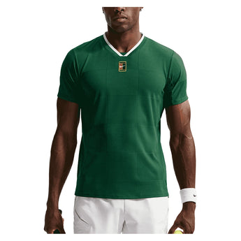 Men's London Court Dri-FIT Slam Tennis Top,Apparel,Nike,,,Tennis Express,IB1012-341-1