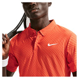 Men's Melbourne Court Dri-FIT Advantage Slam Tennis Polo-Apparel-Nike-IB1020-084-6-Tennis Express