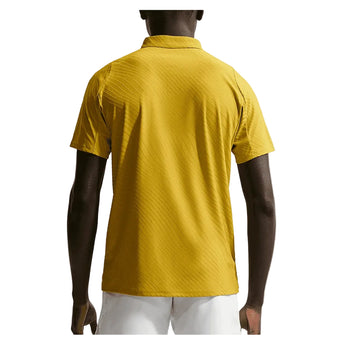 Men's Melbourne Court Dri-FIT Advantage Slam Tennis Polo-Apparel-Nike-IB1020-389-4-Tennis Express