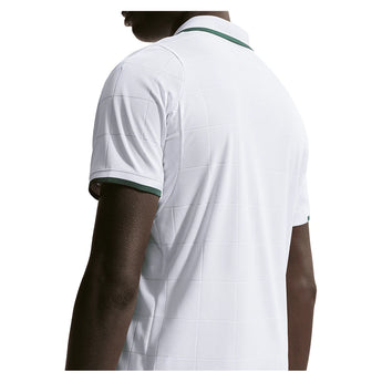 Men's London Court Dri-FIT Slam Tennis Polo,Apparel,Nike,,,Tennis Express,IB1024-100-3