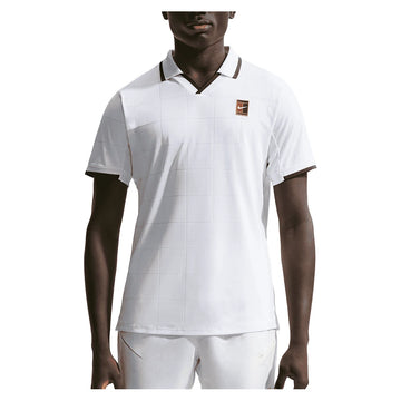 Men's London Court Dri-FIT Slam Tennis Polo