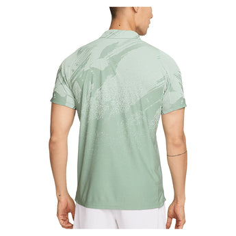 Men's Paris Court Dri-FIT Advantage Slam Tennis Polo,Apparel,Nike,,,Tennis Express,IB1028-006-1