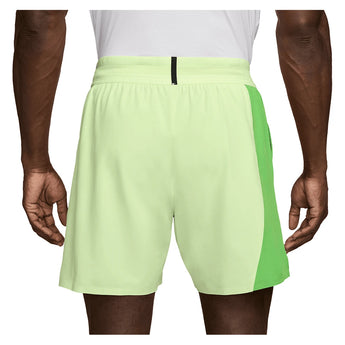 Men's Melbourne Court Dri-FIT Slam 6 Inch Tennis Short-Apparel-Nike-IB1037-360-4-Tennis Express