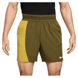 Men's Melbourne Court Dri-FIT Slam 6 Inch Tennis Short-Apparel-Nike-IB1037-368-3-707154Tennis Express