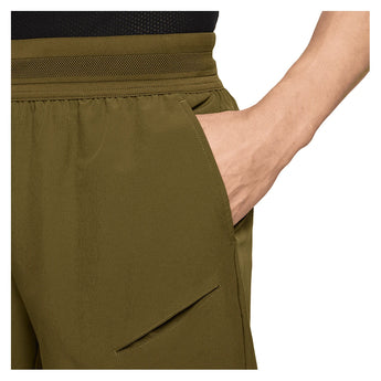 Men's Melbourne Court Dri-FIT Slam 6 Inch Tennis Short-Apparel-Nike-IB1037-368-6-Tennis Express