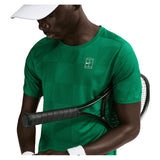 Men's Court Dri-FIT Advantage Print Tennis Top-Apparel-Nike-IB1064-365-4-Tennis Express