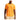 Men's Court Dri-FIT Advantage Print Tennis Top Laser Orange and Black-Apparel-Nike-IB1064-845-3-704637Tennis Express