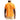 Men's Court Dri-FIT Advantage Print Tennis Top Laser Orange and Black-Apparel-Nike-IB1064-845-4-Tennis Express