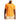 Men's Court Advantage Dri-FIT Tennis Top-Apparel-Nike-845 Laser Orange/White-XS, [current_file_name-Tennis Express
