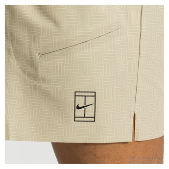 Men's Court Dri-FIT Advantage 6 Inch Tennis Shorts-Apparel-Nike-, [current_file_name-Tennis Express