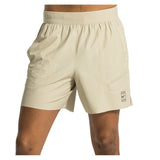 Men's Court Dri-FIT Advantage 6 Inch Tennis Shorts-Apparel-Nike-253 Desert Khaki/Black-XS, [current_file_name-Tennis Express