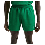 Men's Court Dri-FIT Advantage 6 Inch Tennis Shorts-Apparel-Nike-365 Malachite/White-XS, [current_file_name-Tennis Express