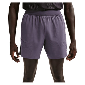 Men's Court Dri-FIT Advantage Print 6 Inch Tennis Short-Apparel-Nike-IB1071-573_1-704655Tennis Express