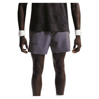 Men's Court Dri-FIT Advantage Print 6 Inch Tennis Short-Apparel-Nike-IB1071-573_2-Tennis Express