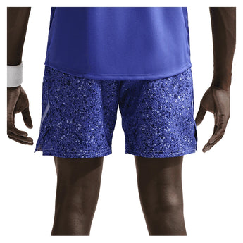 Men's Court Dri-FIT Victory All Over Print 7 Inch Tennis Short-Apparel-Nike-IB1080-430-4-Tennis Express
