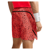 Men's Court Dri-FIT Victory 7 Inch All Over Print Tennis Short,Apparel,Nike,,,Tennis Express,IB1080-635-2