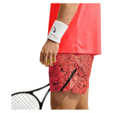Men's Court Dri-FIT Victory 7 Inch All Over Print Tennis Short,Apparel,Nike,,,Tennis Express,IB1080-635-3