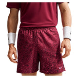 Men's Court Dri-FIT Victory 7 Inch All Over Print Tennis Short,Apparel,Nike,,,Tennis Express,IB1080-677