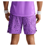 Men's Court Dri-FIT Victory 7 Inch All Over Print Tennis Short,Apparel,Nike,,,Tennis Express,IB1080-U26-522-4