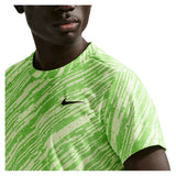 Men's Court Dri-FIT Victory Print Tennis Top-Apparel-Nike-IB1530-S26-307-6-Tennis Express