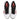 Men's Zoom Vapor 12 Premium Tennis Shoes White and Hot Lava-Footwear-Nike-IB2534-100H25-3-Tennis Express