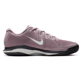 Men's Paris Vapor 12 Premium Tennis Shoes Lt Violet Ore and Barely Green,Footwear,Nike,,,Tennis Express,IB2534-200-2