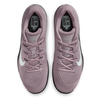 Men's Paris Vapor 12 Premium Tennis Shoes Lt Violet Ore and Barely Green,Footwear,Nike,,,Tennis Express,IB2534-200-3