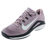 Men's Paris Vapor 12 Premium Tennis Shoes Lt Violet Ore and Barely Green,Footwear,Nike,Lt Violet Ore/Barely Green,6,Tennis Express,IB2534-200copy