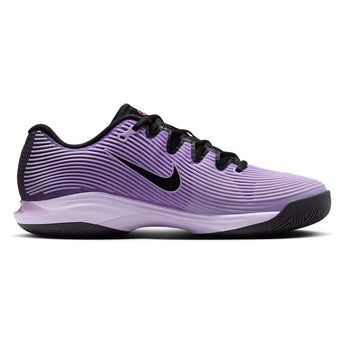 Men's Paris Vapor 12 Premium Tennis Shoes Bright Violet and Violet Mist-Footwear-Nike-IB2534-500-2-Tennis Express
