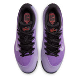 Men's Paris Vapor 12 Premium Tennis Shoes Bright Violet and Violet Mist-Footwear-Nike-IB2534-500-3-Tennis Express