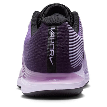 Men's Paris Vapor 12 Premium Tennis Shoes Bright Violet and Violet Mist-Footwear-Nike-IB2534-500-4-Tennis Express