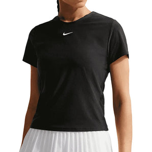 Women's Dri-FIT Victory Short Sleeve Tennis Top-Apparel-Nike-IB3776-010_1-705175Tennis Express