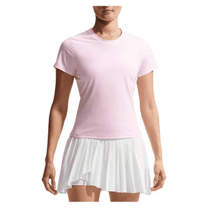 Women's Dri-FIT Victory Short Sleeve Tennis Top-Apparel-Nike-IB3776-663_1-705190Tennis Express