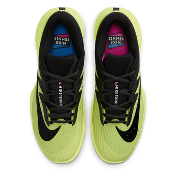 Women's Vapor Pro 3 PRM Tennis Shoes Lt Lemon Twist and Black,Footwear,Nike,,,Tennis Express,IB6550-700-3
