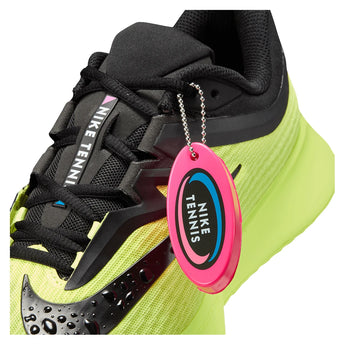 Women's Vapor Pro 3 PRM Tennis Shoes Lt Lemon Twist and Black,Footwear,Nike,,,Tennis Express,IB6550-700-6