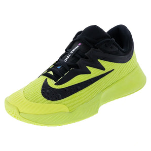 Women's Vapor Pro 3 PRM Tennis Shoes Lt Lemon Twist and Black,Footwear,Nike,Lt Lemon Twist/Black,5,Tennis Express,IB6550-700copy