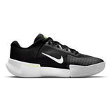 Women's GP Challenge Pro Tennis Shoes Black and White-Footwear-Nike-IB6560-001-2-Tennis Express