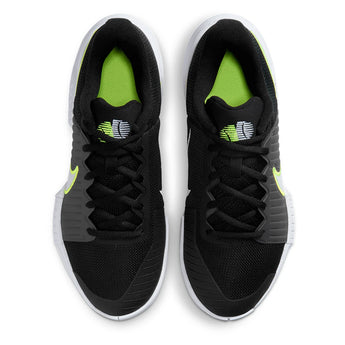 Women's GP Challenge Pro Tennis Shoes Black and White-Footwear-Nike-IB6560-001-3-Tennis Express
