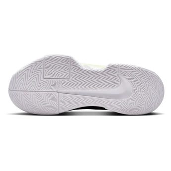 Women's GP Challenge Pro Tennis Shoes Black and White-Footwear-Nike-IB6560-001-5-Tennis Express