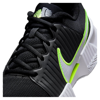Women's GP Challenge Pro Tennis Shoes Black and White-Footwear-Nike-IB6560-001-6-Tennis Express
