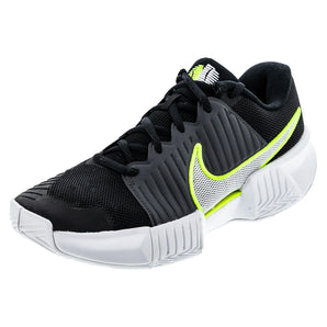Women's GP Challenge Pro Tennis Shoes Black and White-Footwear-Nike-IB6560-001copy-706660Tennis Express