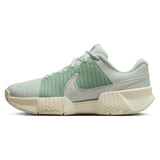 Women's GP Challenge Pro Tennis Shoes Steam and White-Footwear-Nike-IB6560-003-1-Tennis Express