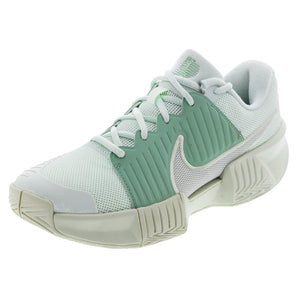 Women's GP Challenge Pro Tennis Shoes Steam and White,Footwear,Nike,Steam/White,5,Tennis Express,IB6560-003copy