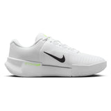 Women's GP Challenge Pro Tennis Shoes White and Black-Footwear-Nike-IB6560-100-2-Tennis Express