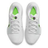 Women's GP Challenge Pro Tennis Shoes White and Black-Footwear-Nike-IB6560-100-3-Tennis Express