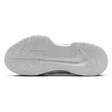 Women's GP Challenge Pro Tennis Shoes White and Black-Footwear-Nike-IB6560-100-5-Tennis Express