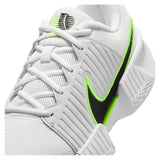 Women's GP Challenge Pro Tennis Shoes White and Black-Footwear-Nike-IB6560-100-6-Tennis Express