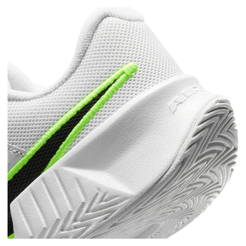 Women's GP Challenge Pro Tennis Shoes White and Black-Footwear-Nike-IB6560-100-7-Tennis Express