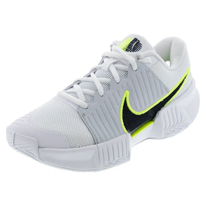 Women's GP Challenge Pro Tennis Shoes White and Black-Footwear-Nike-IB6560-100copy-706675Tennis Express