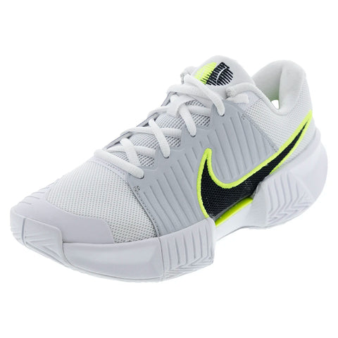 Women's GP Challenge Pro Tennis Shoes White and Black – Tennis Express